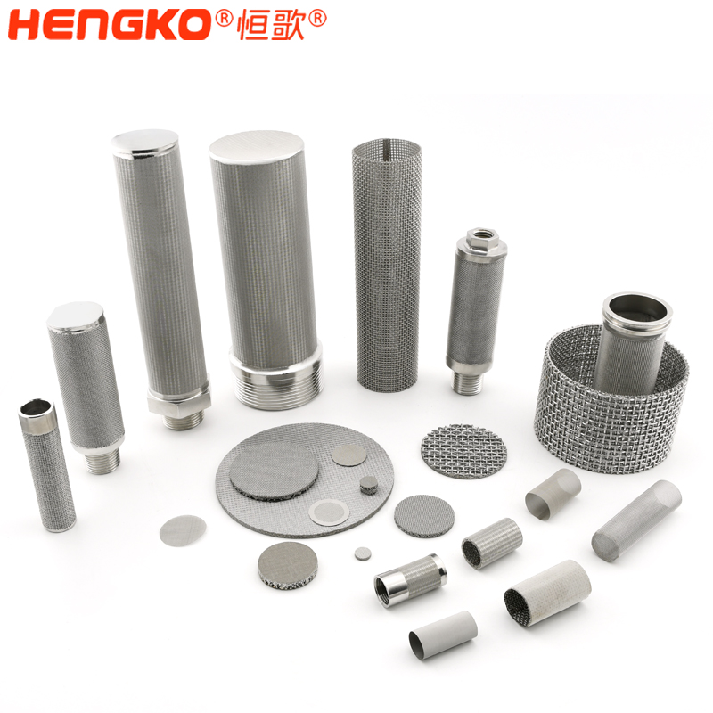 燒結(jié)網(wǎng)濾芯的特性與應(yīng)用詳解！